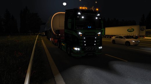 Scania S