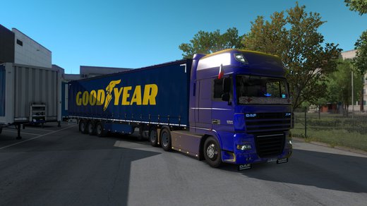 DAF XF105
