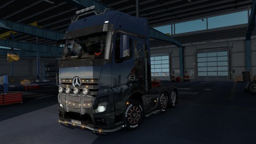 Mercedes-Benz New Actros