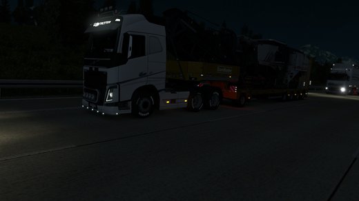 Volvo FH4