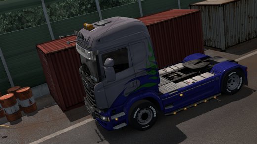 Scania Streamline