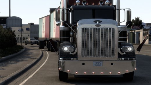 Peterbilt 389