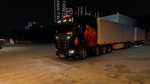 Scania S