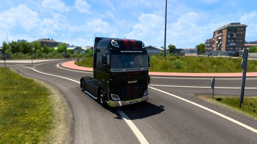 DAF XF