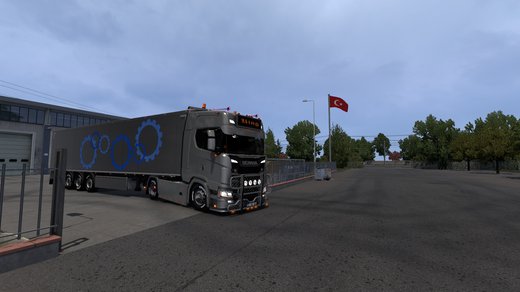 @@NextGen Scania S500@@ 