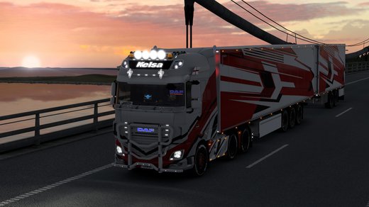 DAF XF