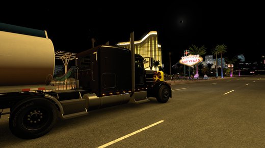 Peterbilt 389
