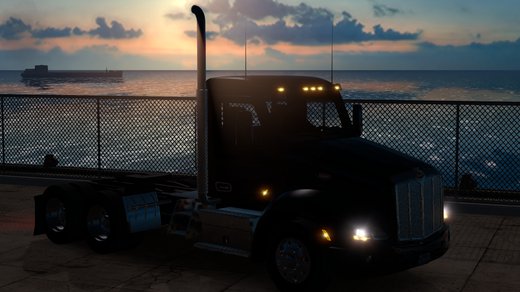 Peterbilt 579