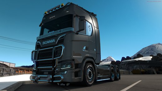 Scania S