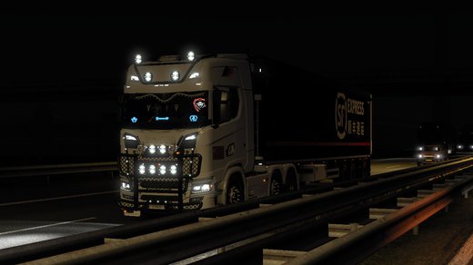 Scania S