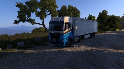 MAN TGX