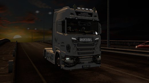Scania S