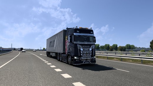 Scania S