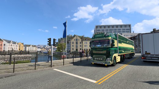 DAF XF