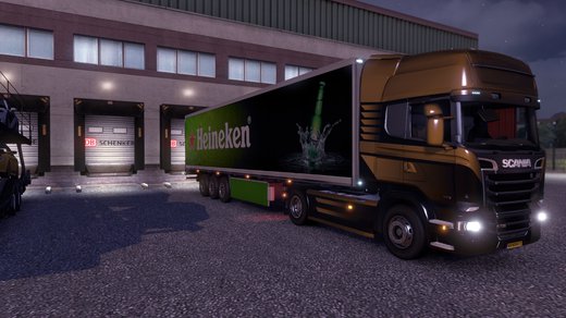 Scania Streamline