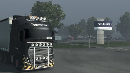 Volvo FH4