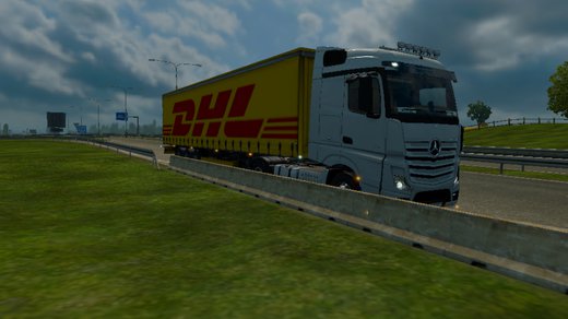 Mercedes-Benz New Actros