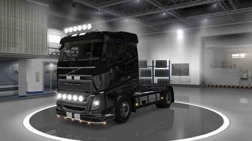 Volvo FH4