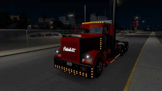 Peterbilt 389