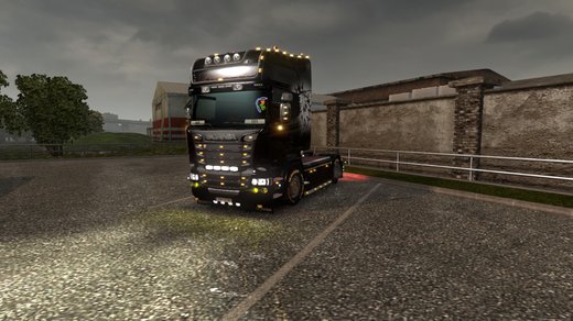 Scania R 2009 (RJL)