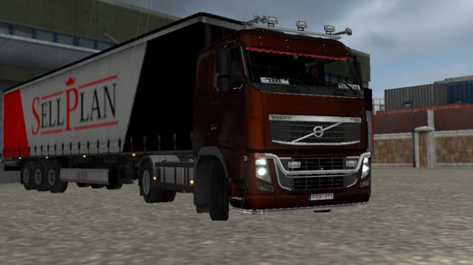 Volvo FH3