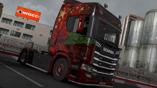 Scania R