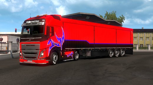 Volvo FH4