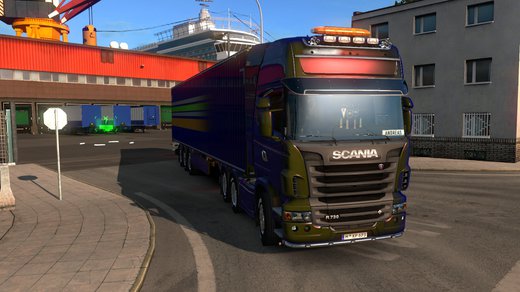 Scania R 2009