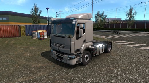 Renault Premium