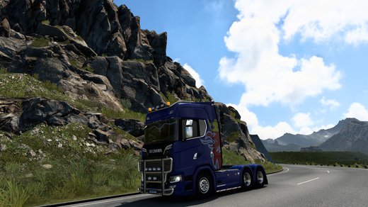 Scania S