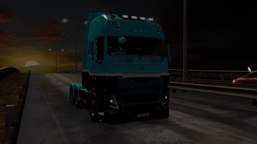 Volvo FH4