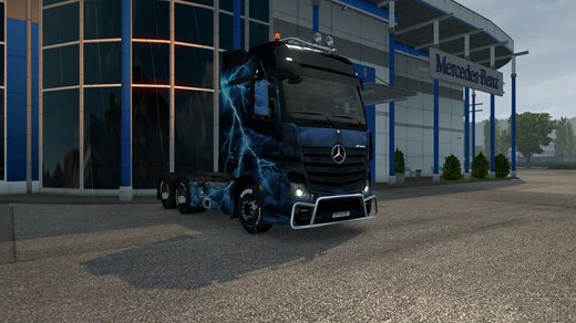 Mercedes-Benz New Actros