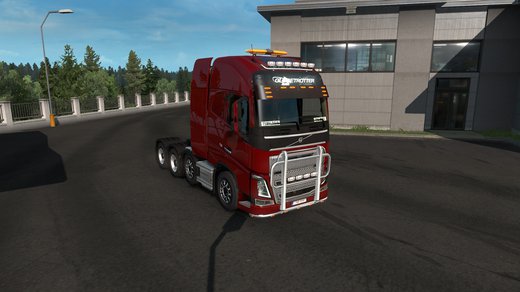 Volvo FH4
