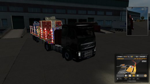 Volvo FH3