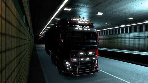 Volvo FH4