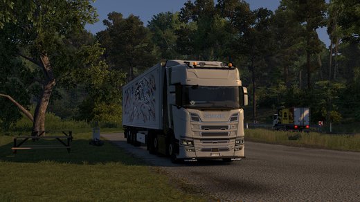 Scania R