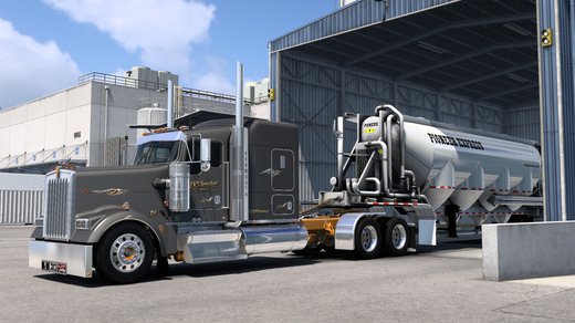 Kenworth W900 Series