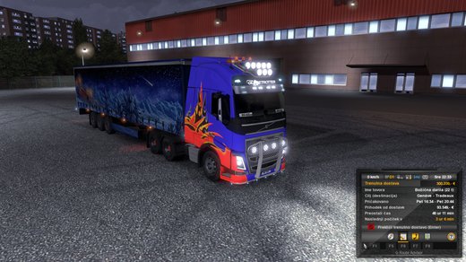 Volvo FH4