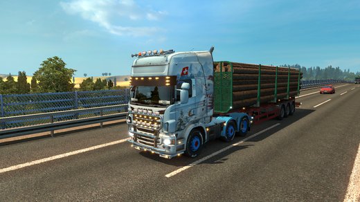 Scania R 2009