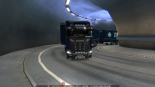 Scania S