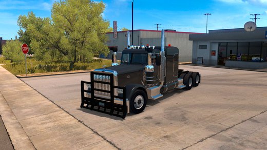 Peterbilt 389