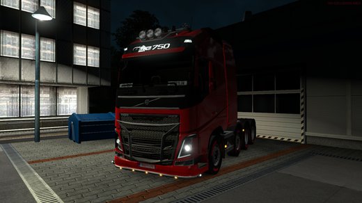 Volvo FH4
