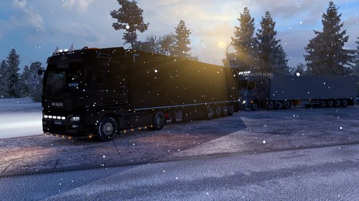 MAN TGX Euro 6