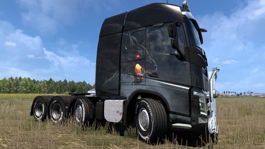 Volvo FH4