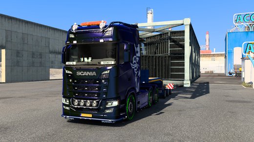 Scania S
