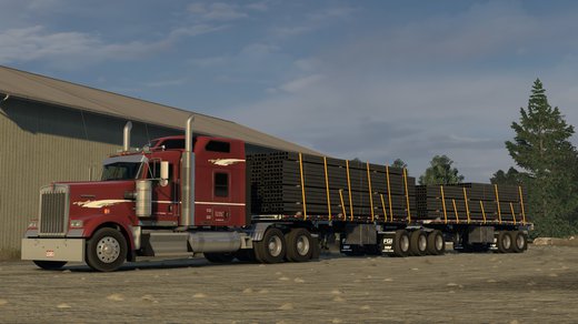 Kenworth W900 Series