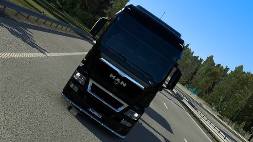 MAN TGX Euro 5