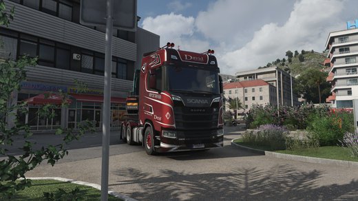 Scania S
