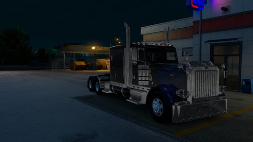 Peterbilt 389
