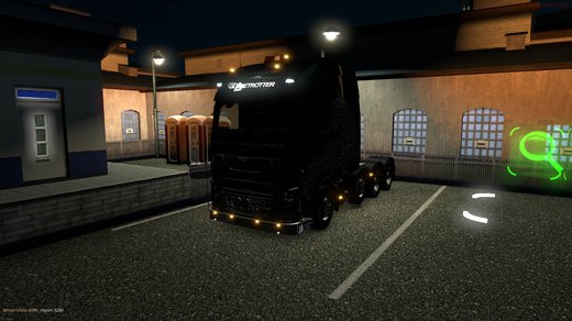Volvo FH4